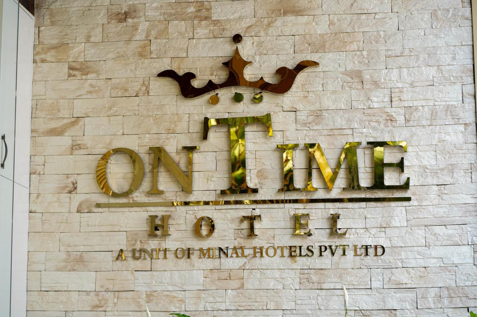 The Ontime Hotel, Bangalore Dış mekan fotoğraf